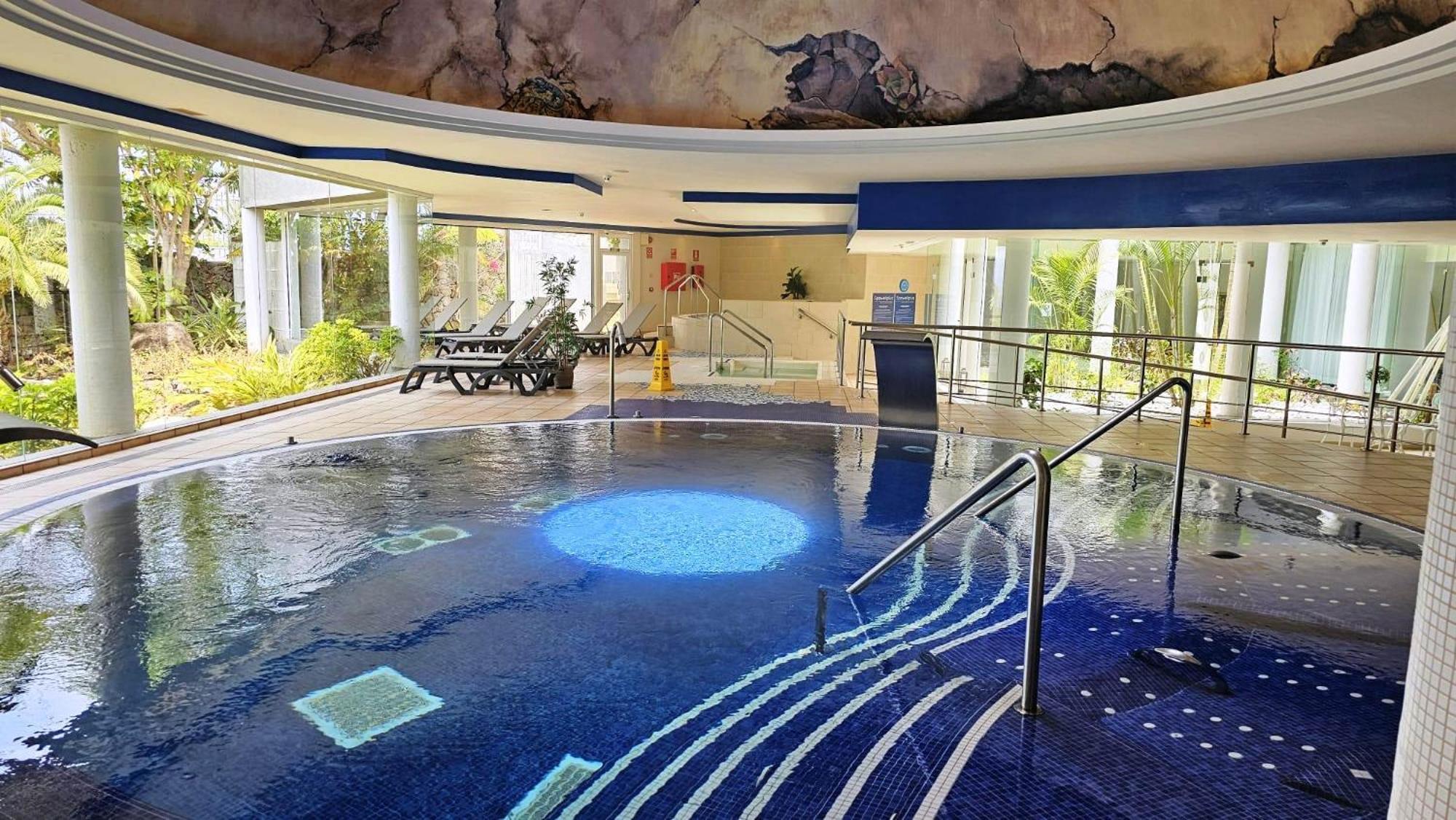 פלאיה פראיסו Blue Bay Paradise - Beach Front Apartment With Sea View מראה חיצוני תמונה